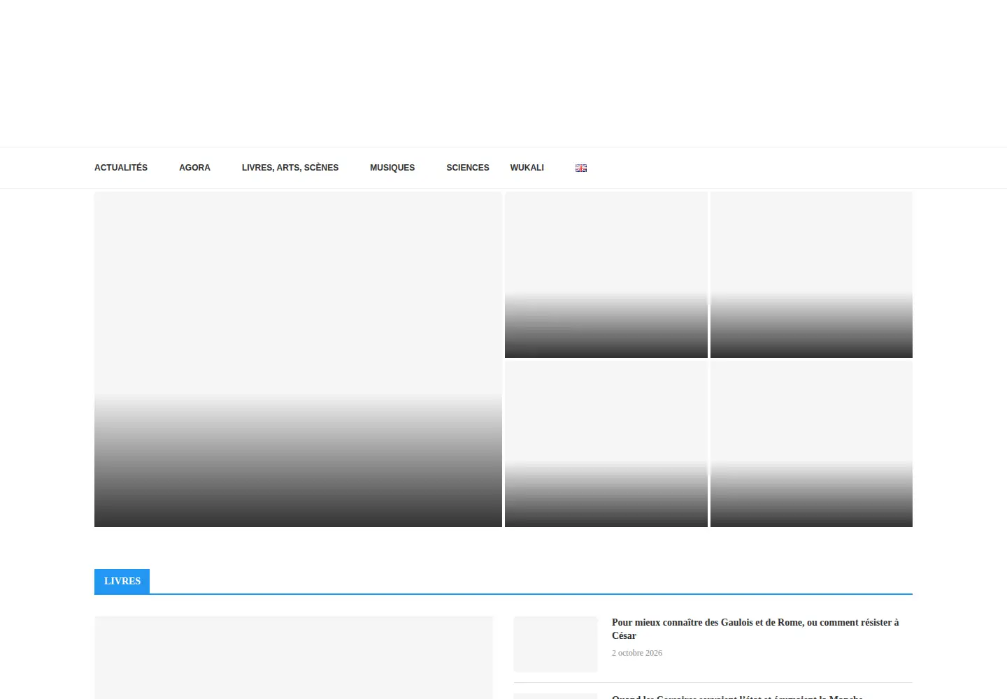 Screenshot of wukali.com