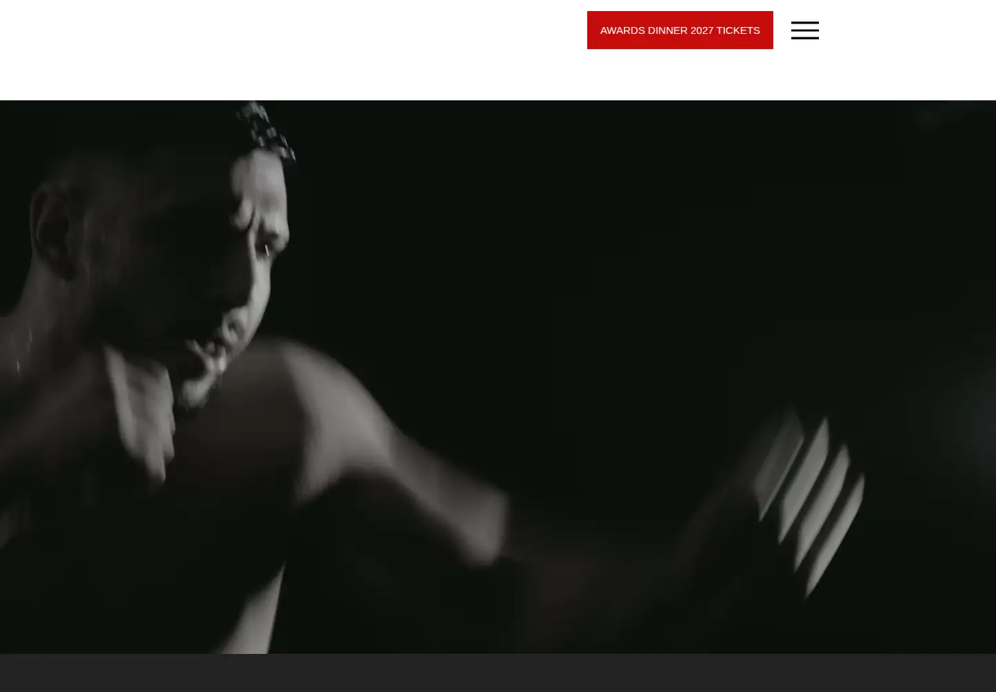 Captured homepage of bwaa.org in the current scan