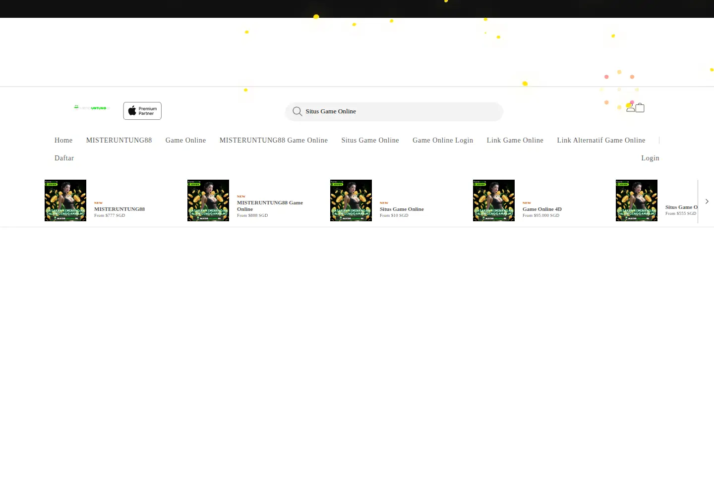 Screenshot of alcest-music.com