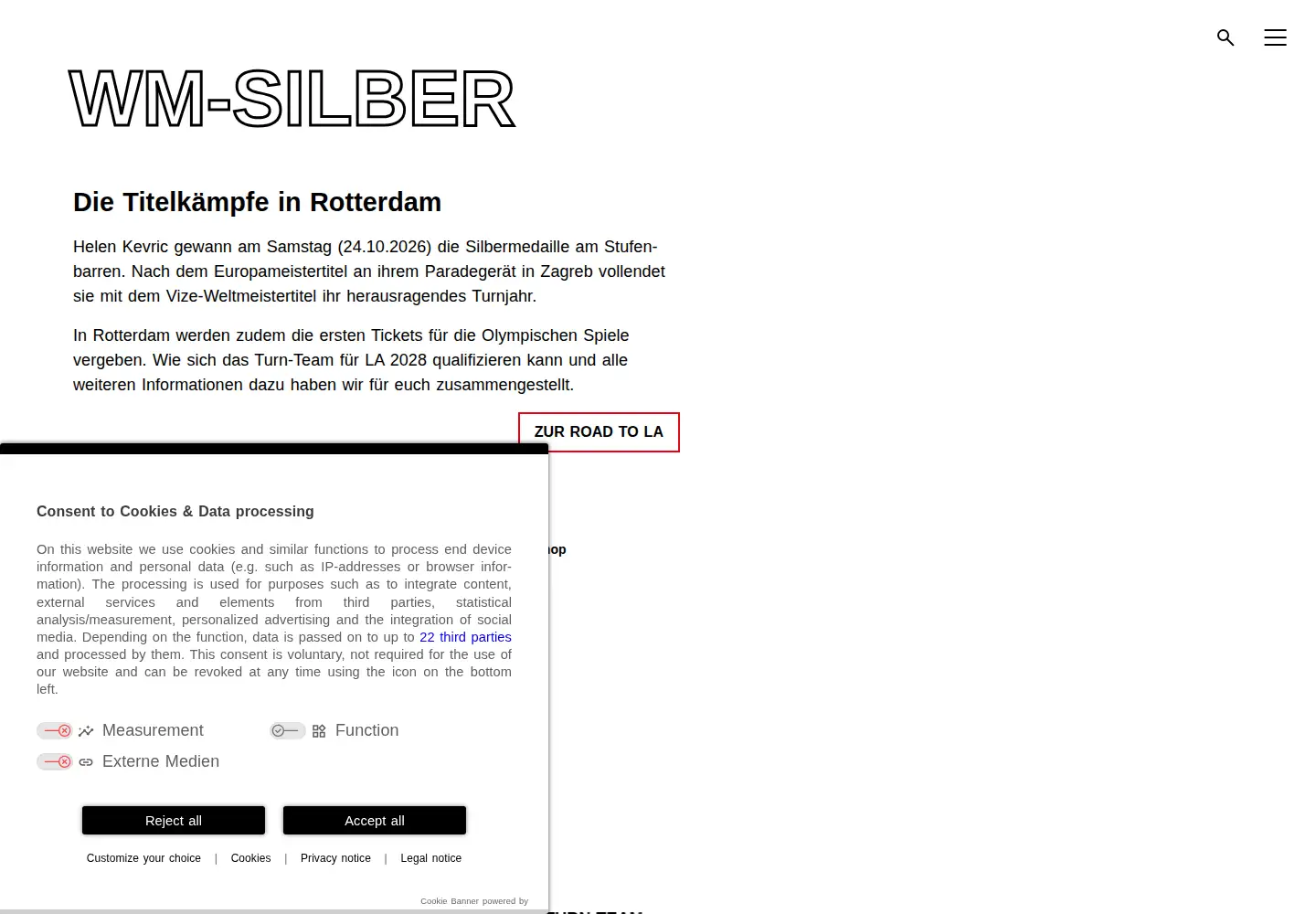 Screenshot of dtb-online.de