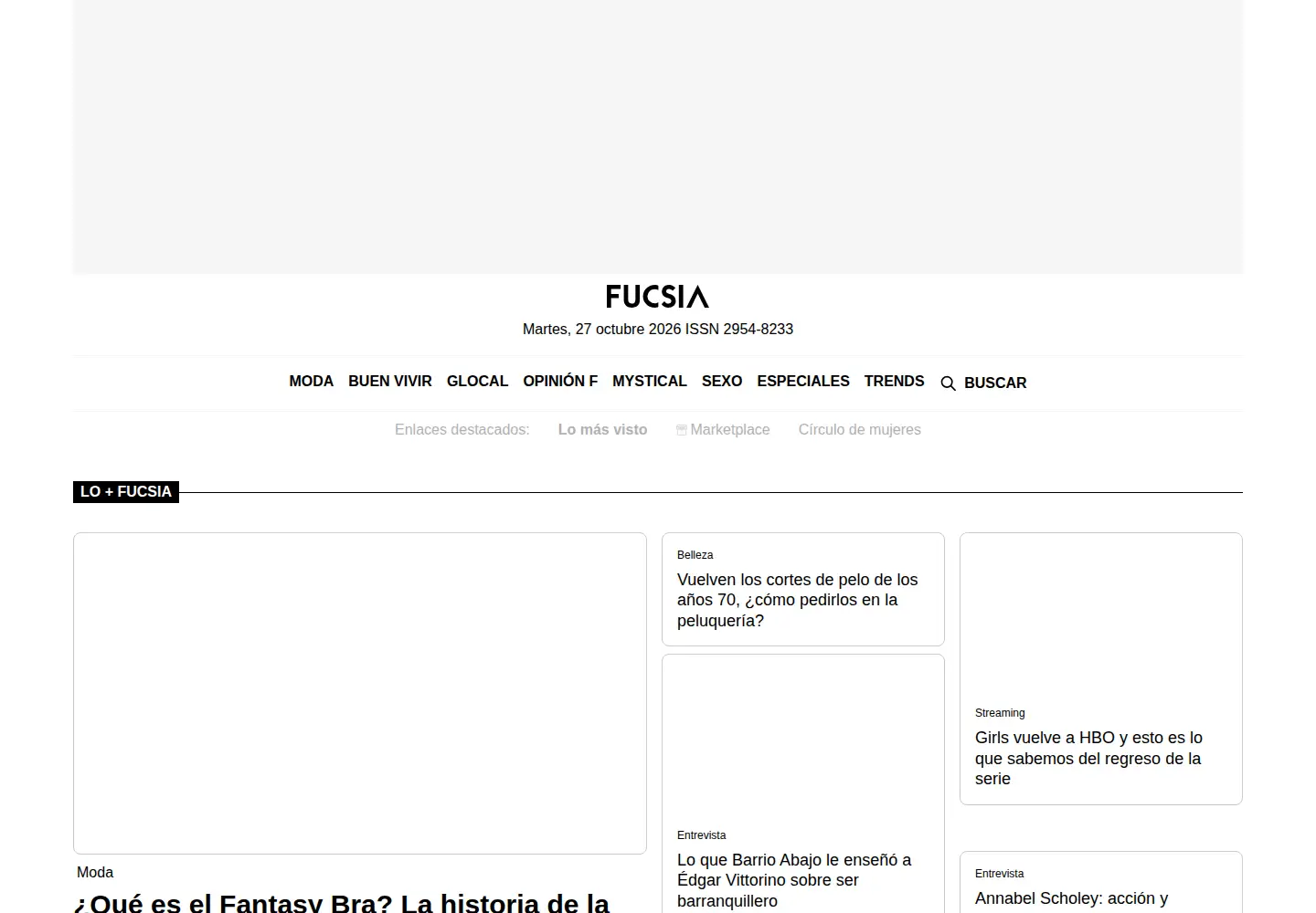 Screenshot of fucsia.co