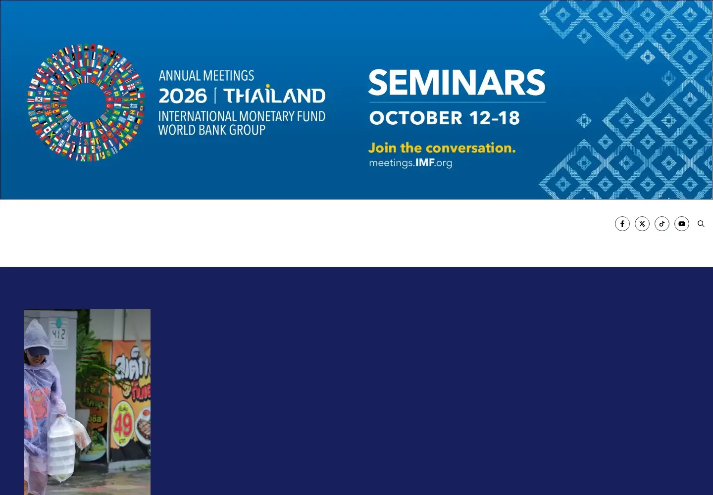 Screenshot of nationthailand.com