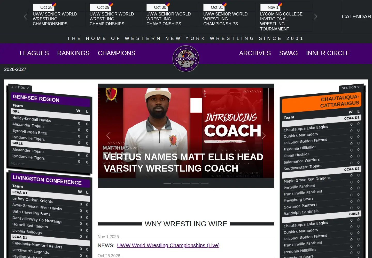Captured homepage of armdrag.com in the current scan