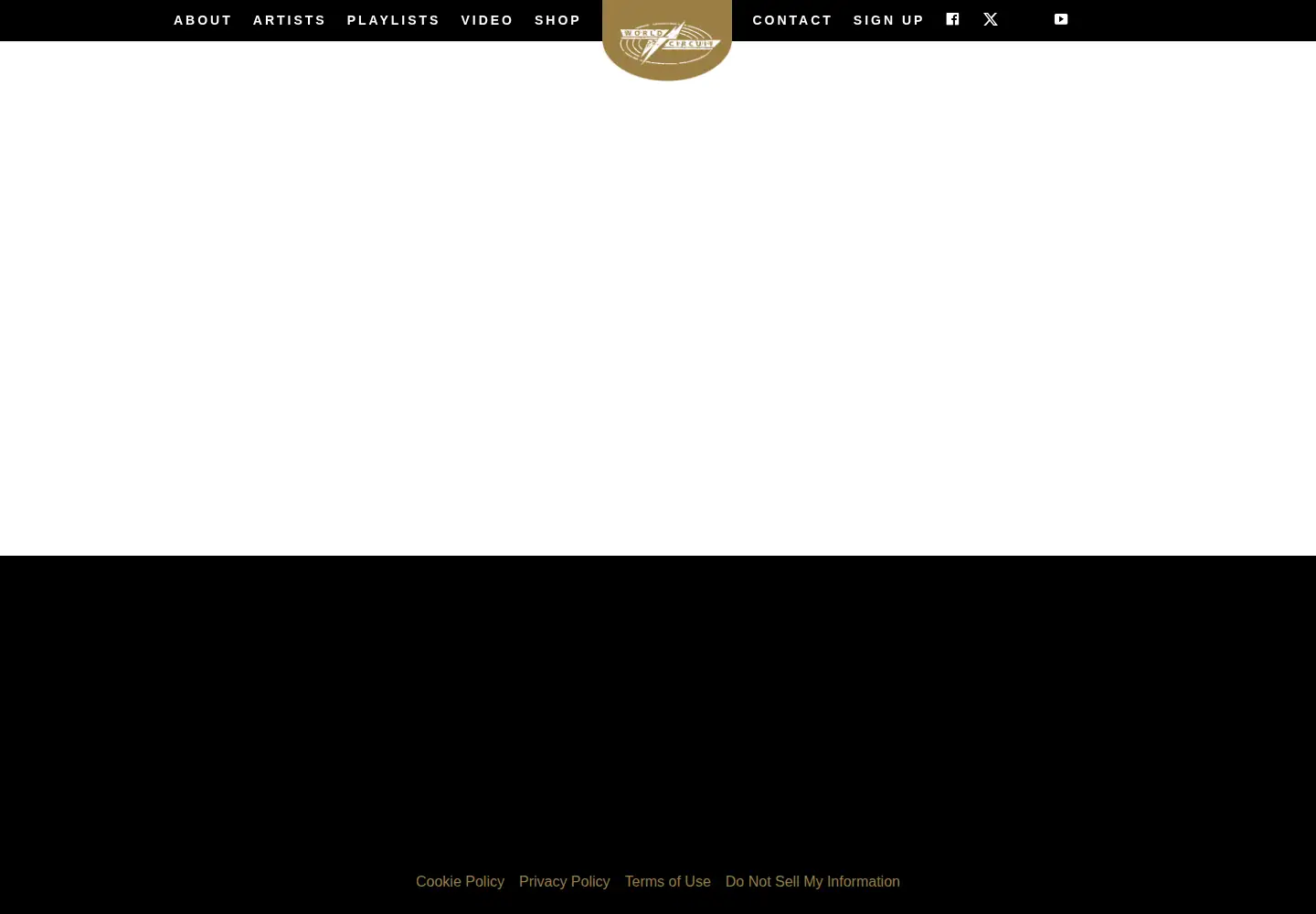 Captured homepage of worldcircuit.co.uk in the current scan