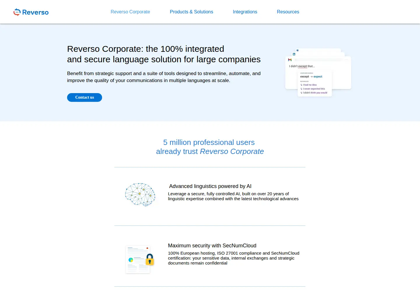 Screenshot of softissimo.com