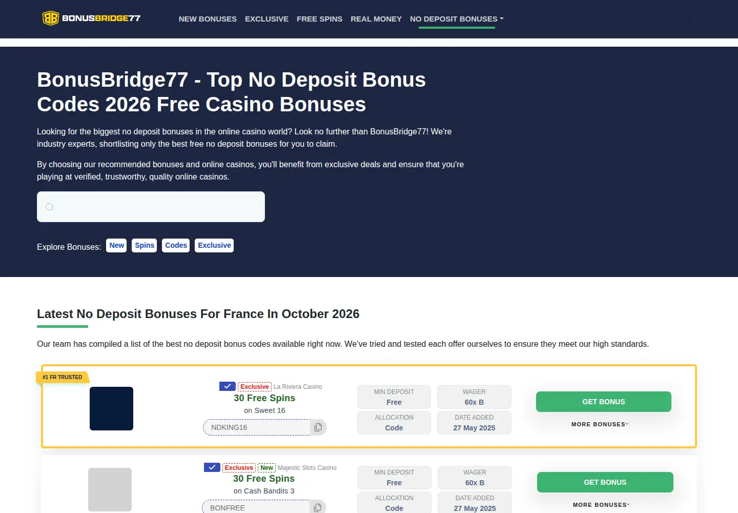 Screenshot of gossipcenter.com