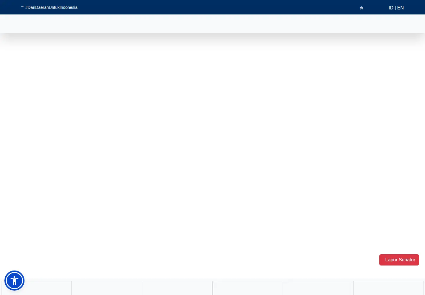 Screenshot of dpd.go.id