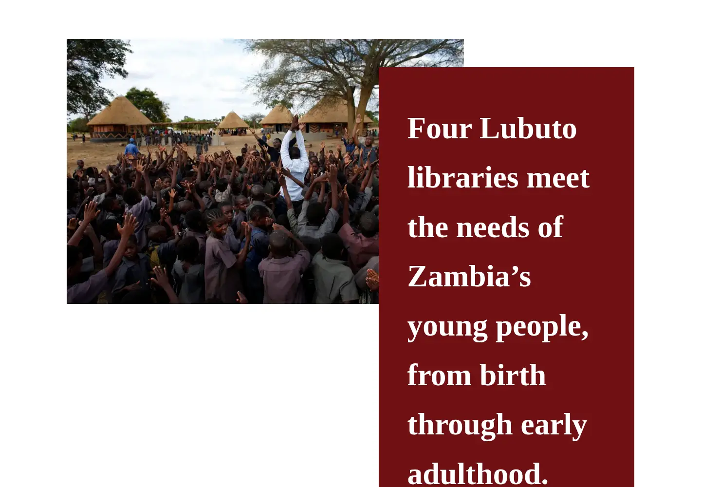 Screenshot of lubuto.org