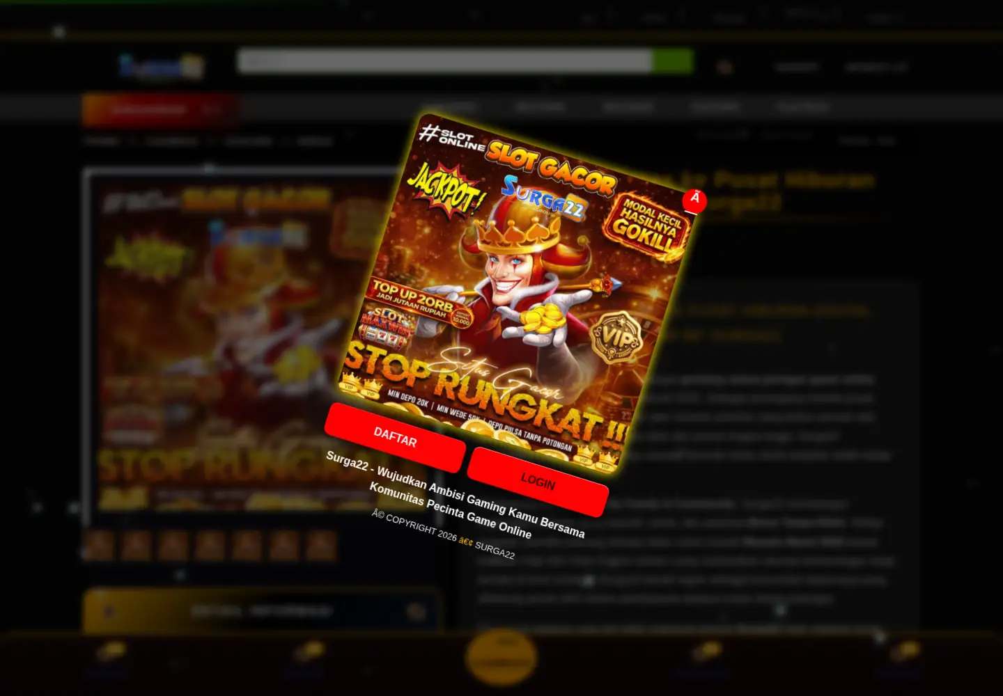 Screenshot of kadnan.com