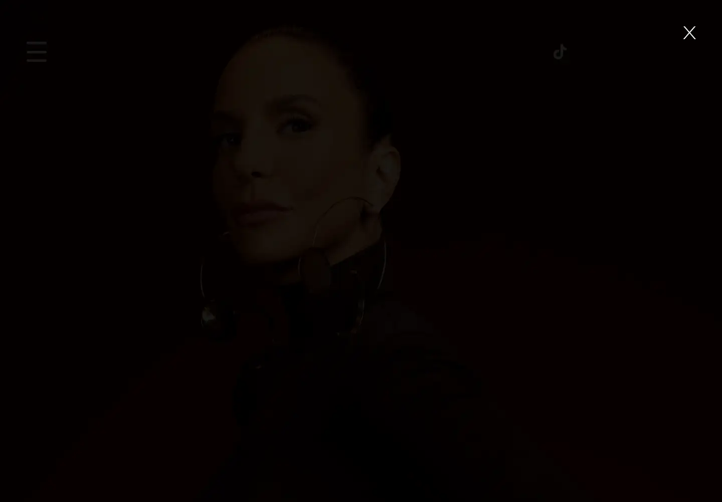 Captured homepage of ivetesangalo.com in the current scan