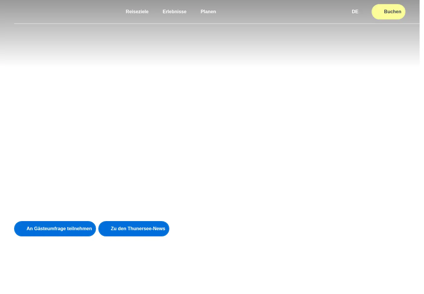 Screenshot of thunersee.ch