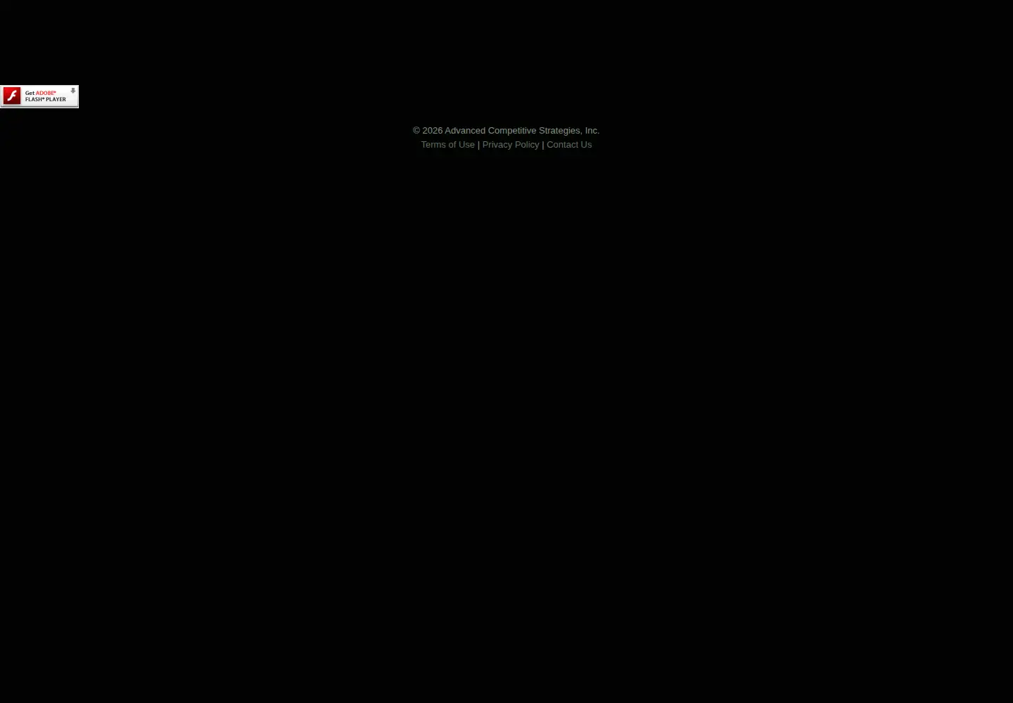 Screenshot of whatifyourstrategy.com