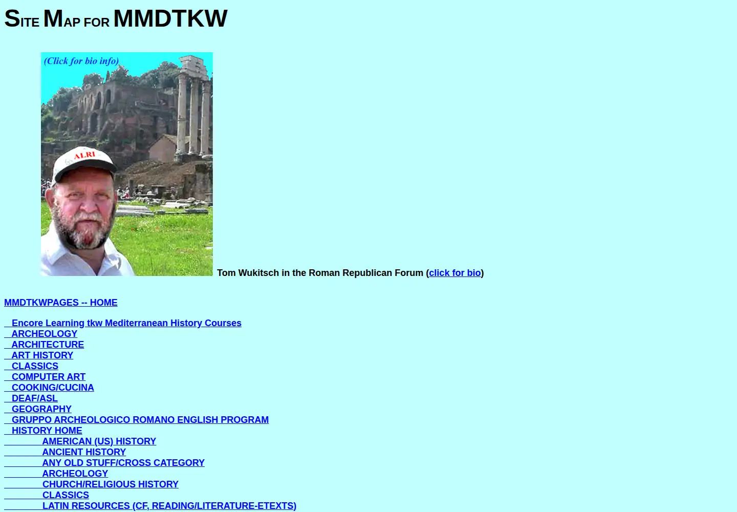 Screenshot of mmdtkw.org