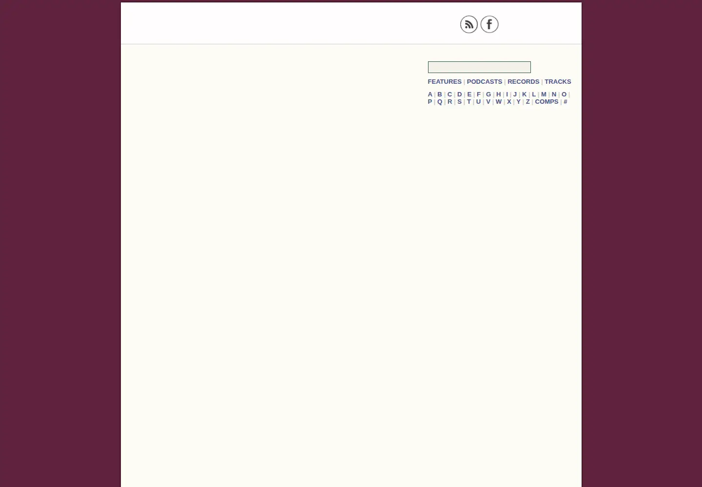 Screenshot of cokemachineglow.com