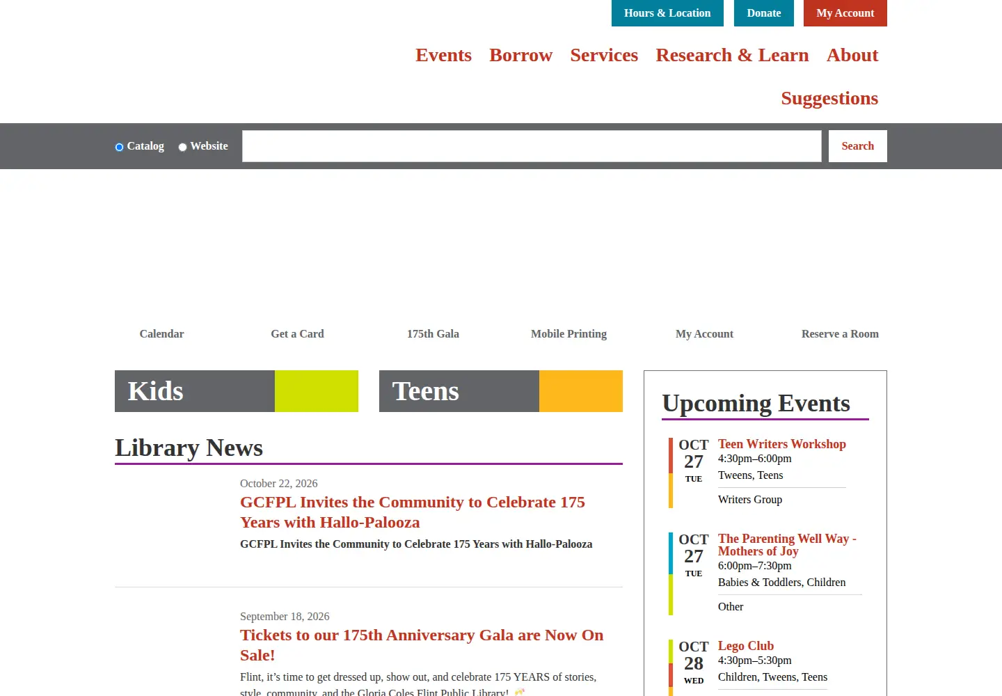 Screenshot of fpl.info