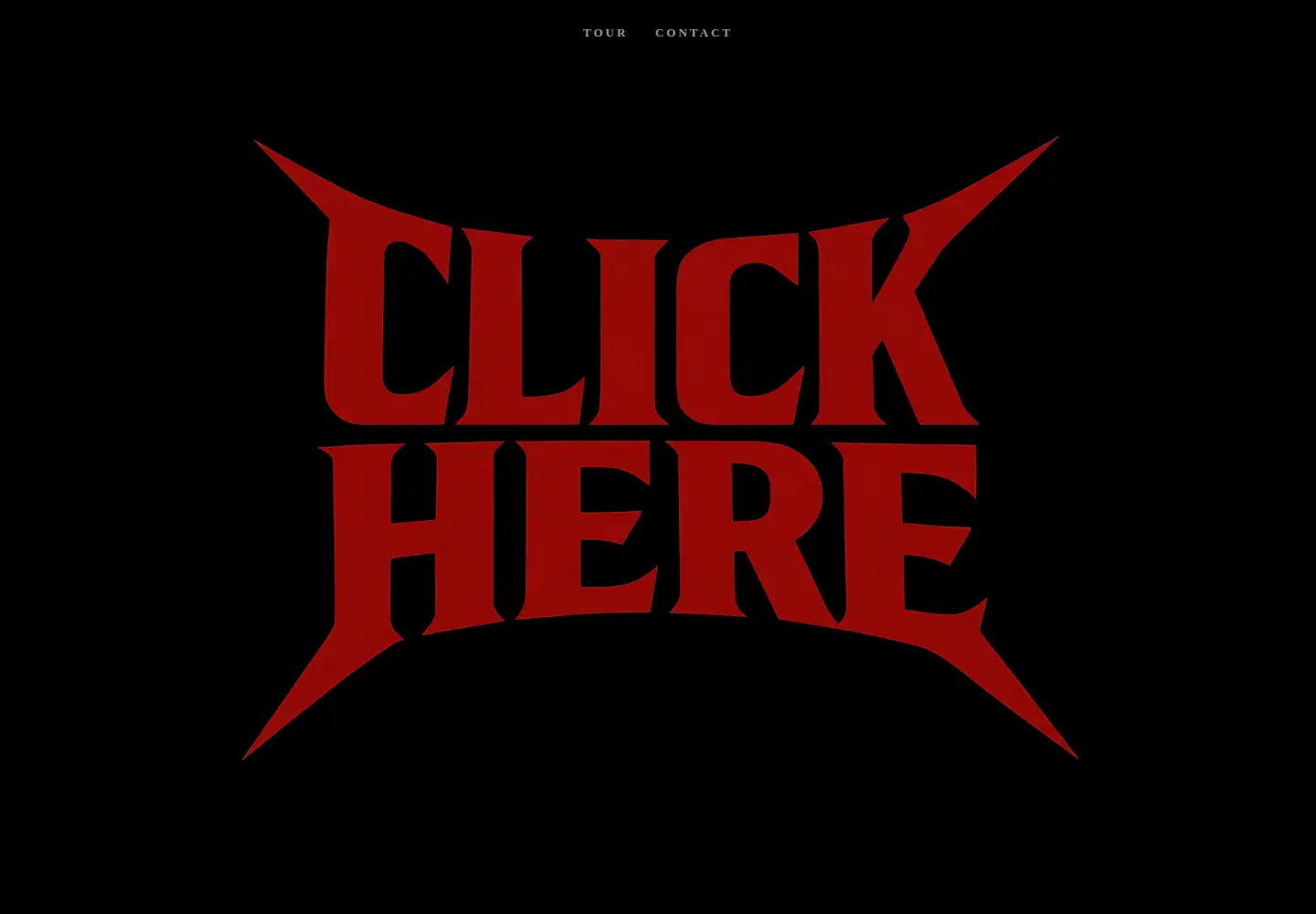 Captured homepage of yngwiemalmsteen.com in the current scan