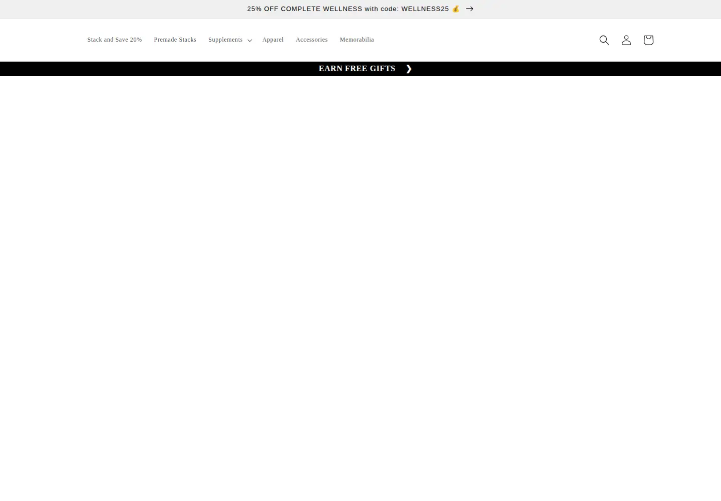 Screenshot of jaycutler.com