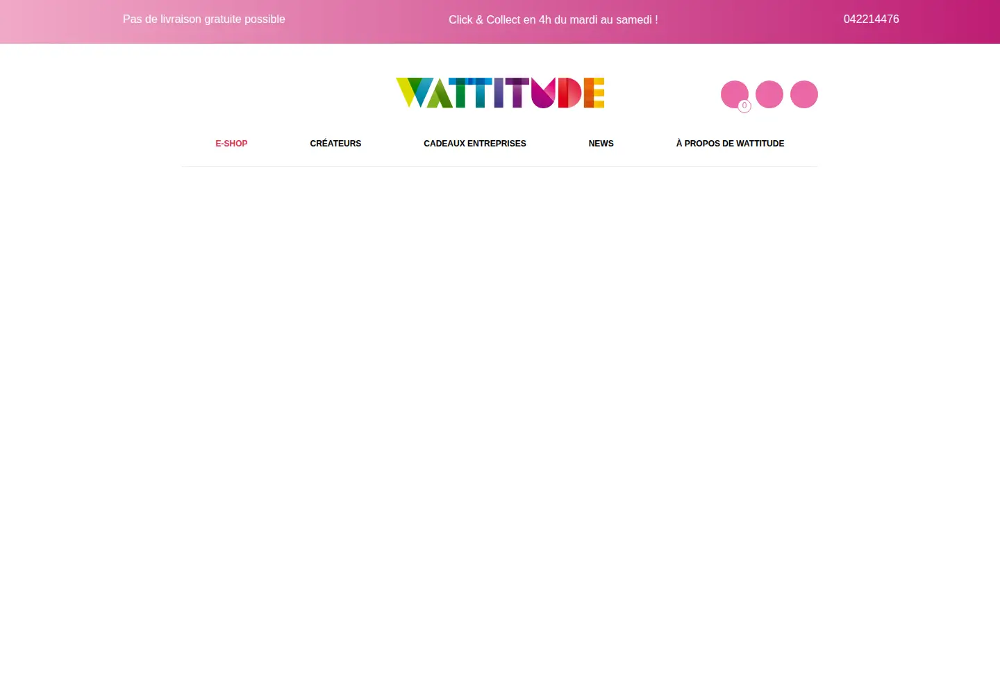 Screenshot of wattitude.be
