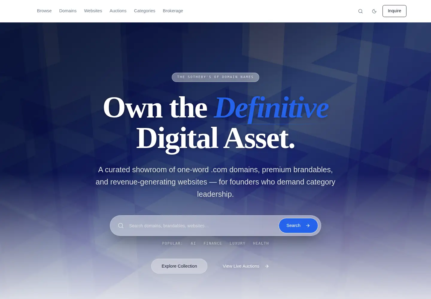 Captured homepage of ctrnetwork.com in the current scan