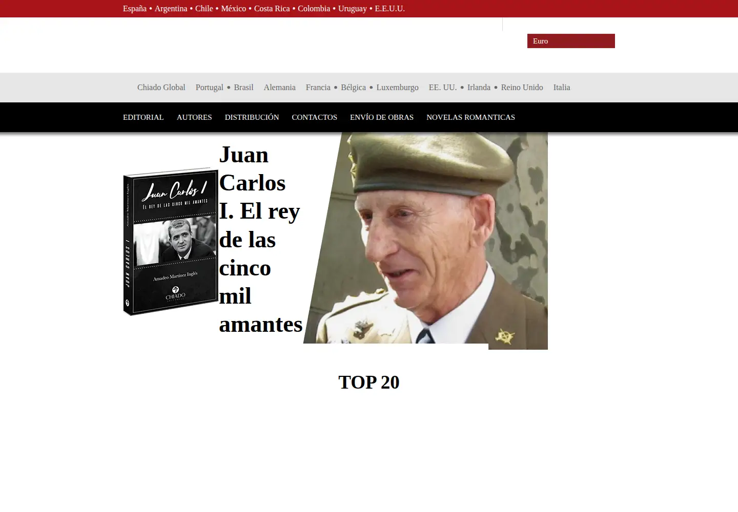 Screenshot of chiadoeditorial.es