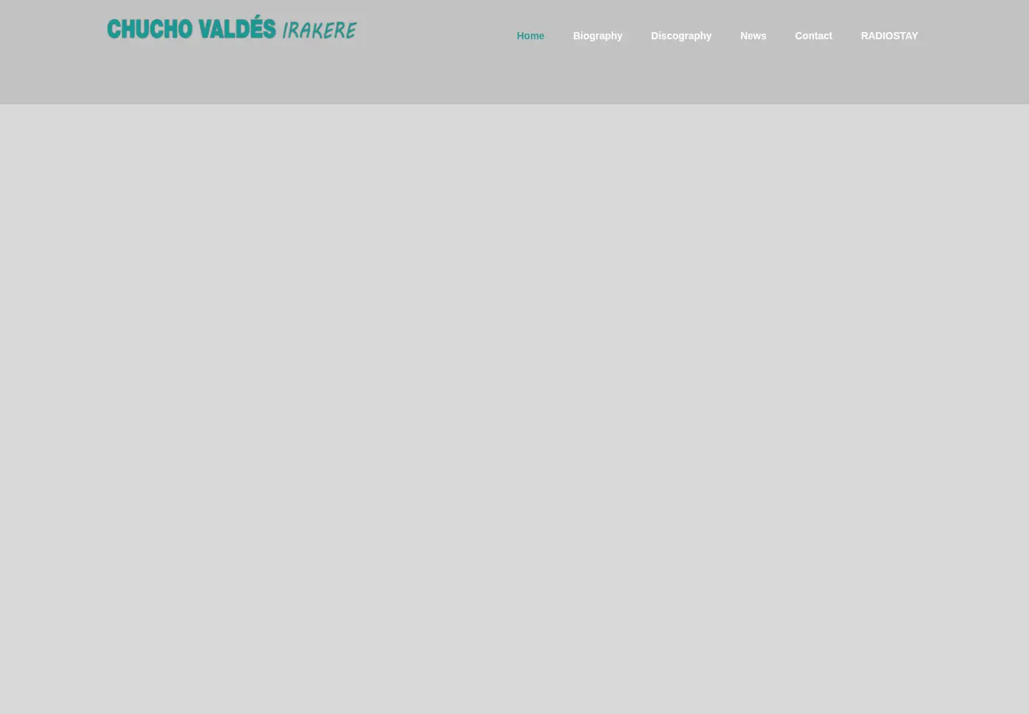Captured homepage of valdeschucho.com in the current scan