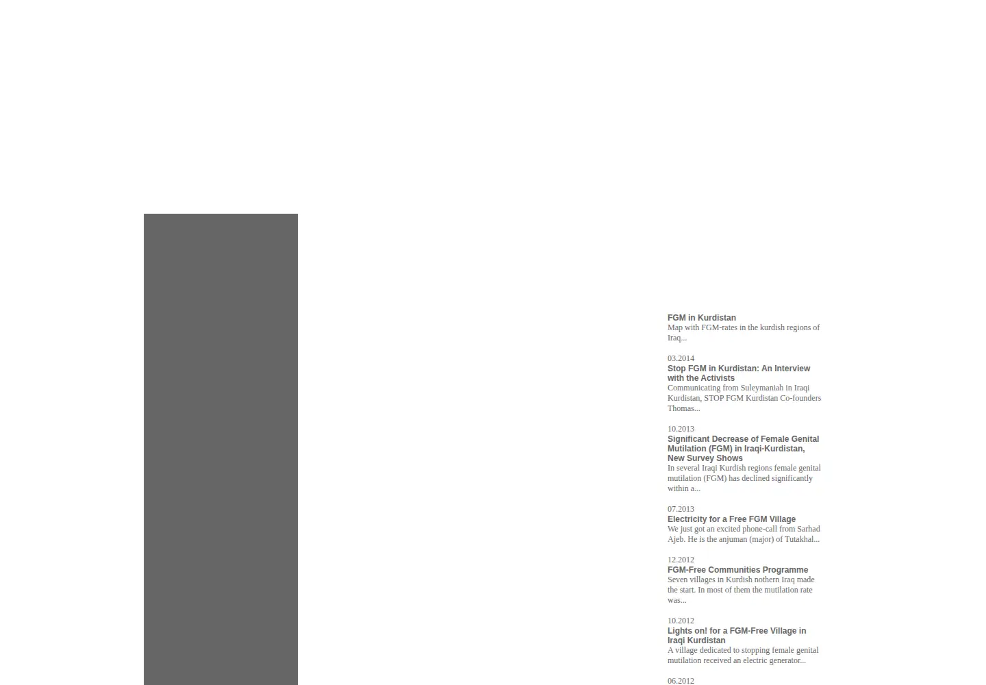 Captured homepage of stopfgmkurdistan.org in the current scan