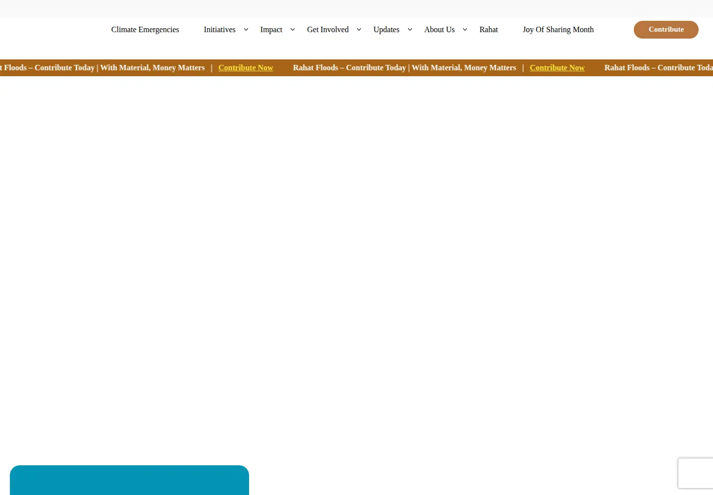 Screenshot of goonj.org