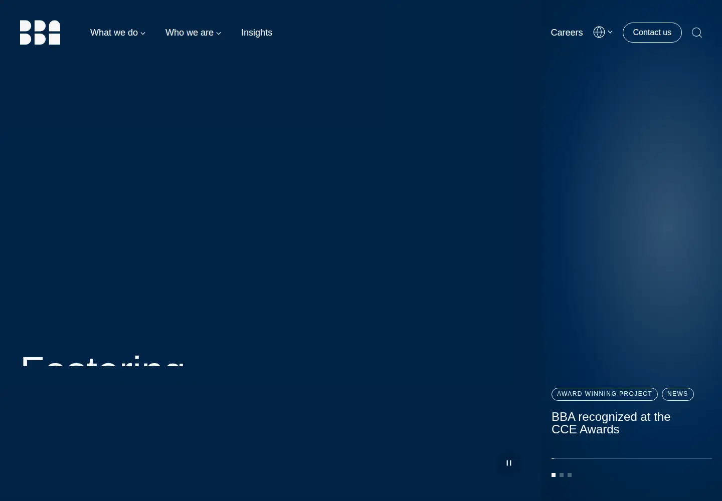 Screenshot of bba.ca