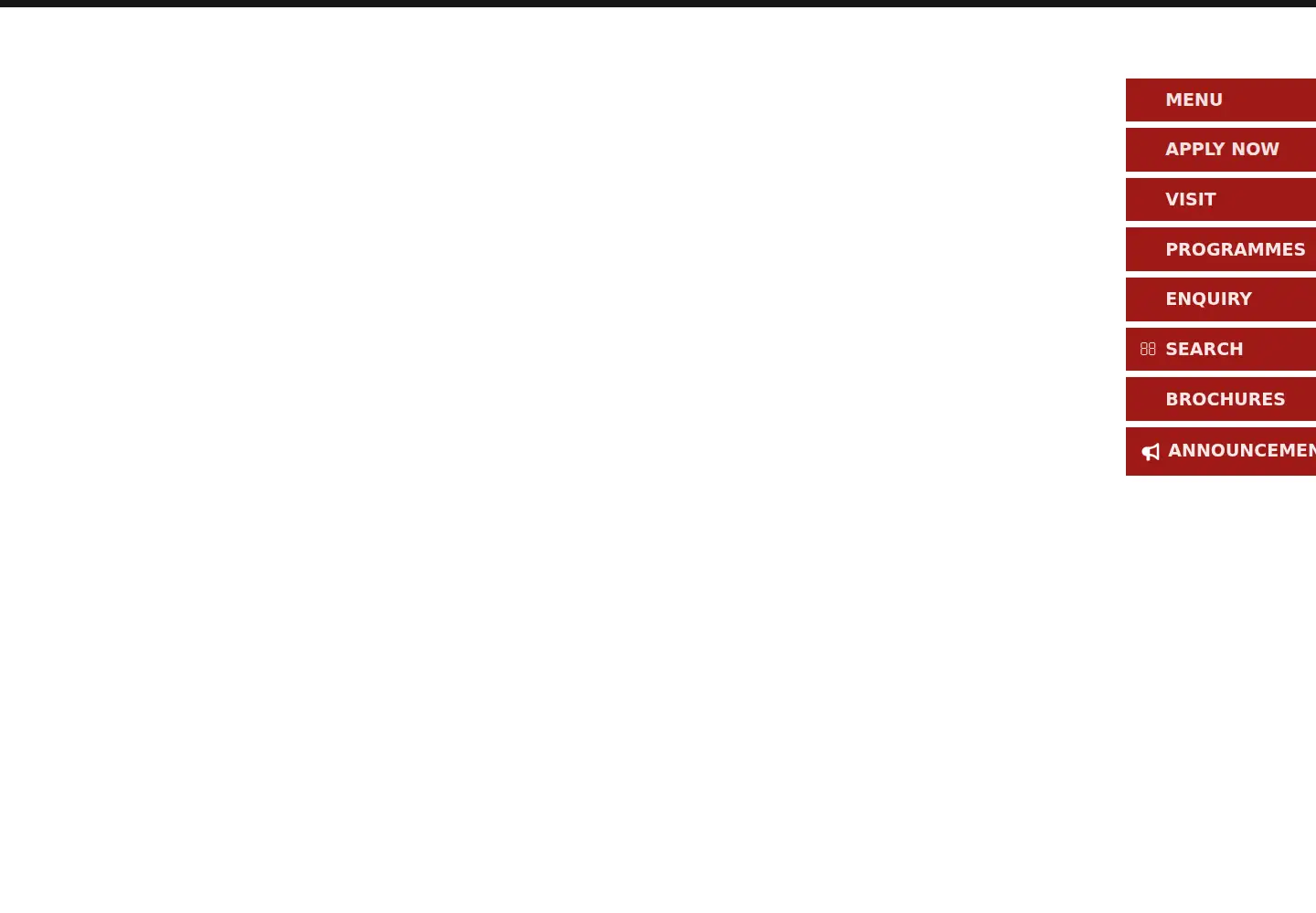 Screenshot of msu.edu.my