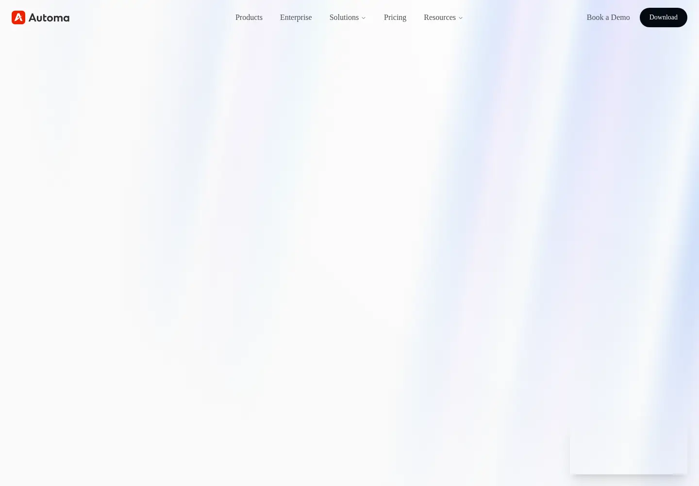 Screenshot of goautoma.com