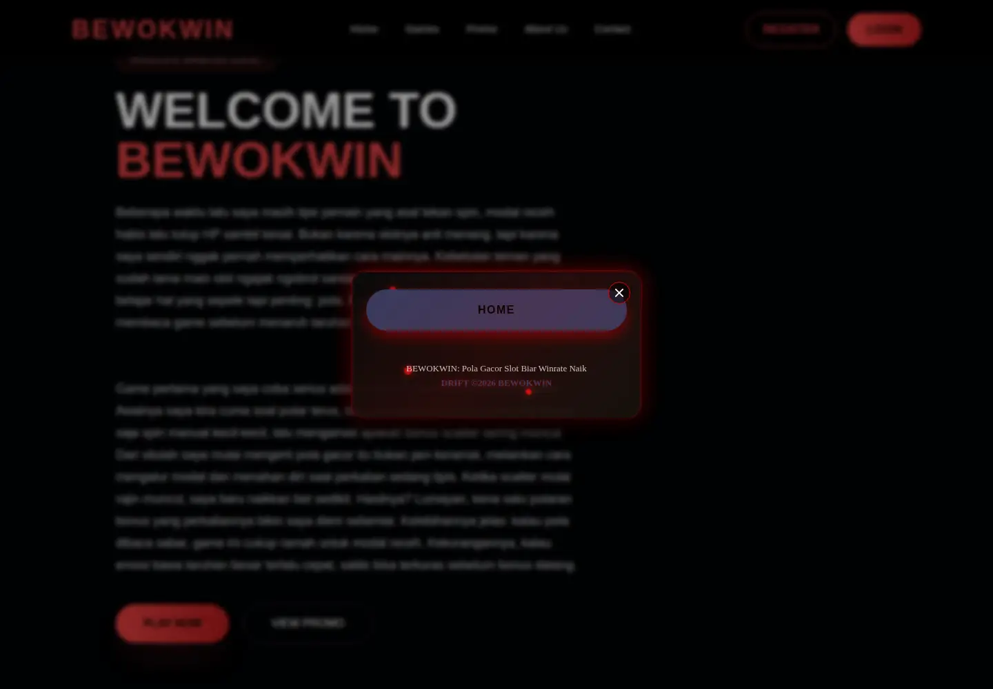Screenshot of colinsghost.org