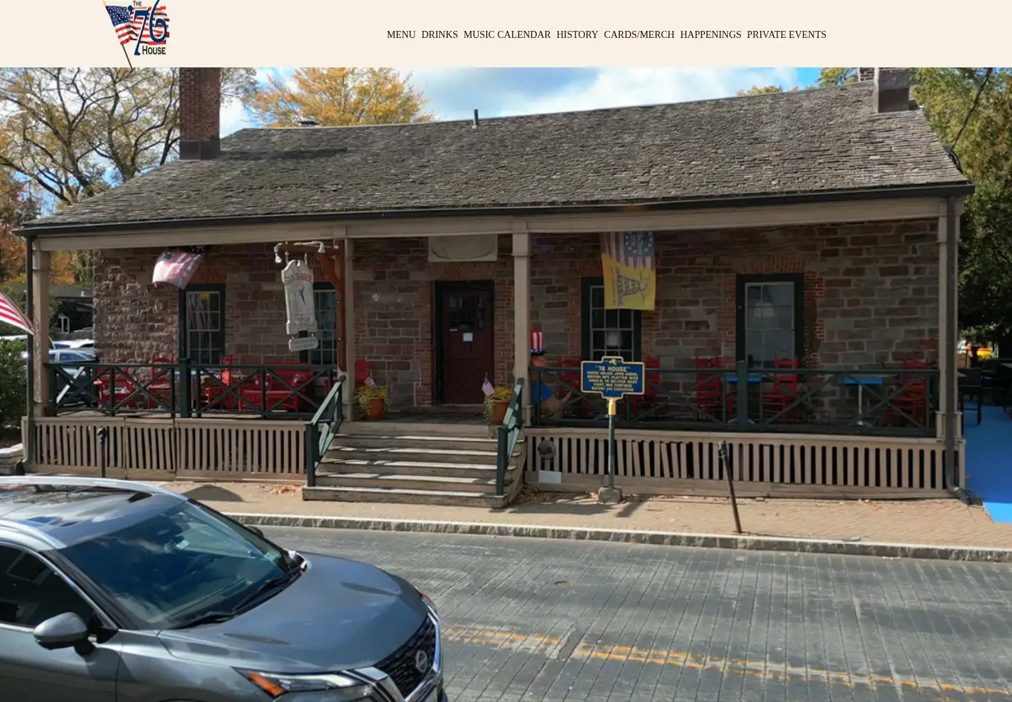 Screenshot of 76house.com