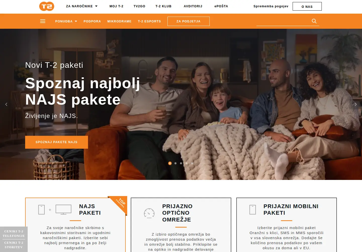Screenshot of t-2.net