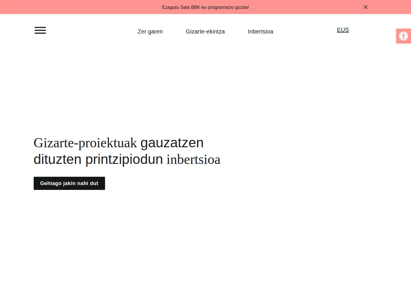 Screenshot of bbk.eus