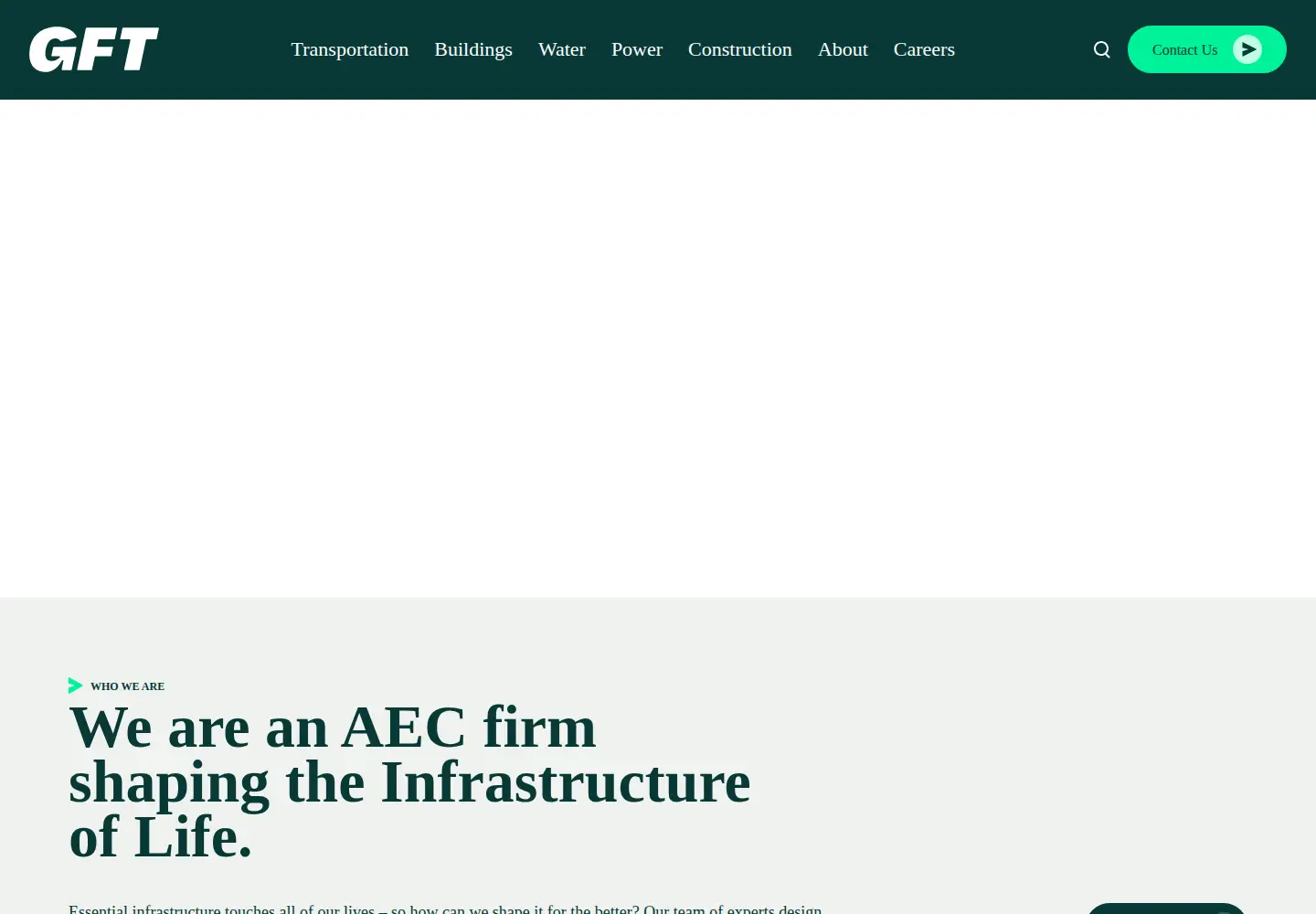 Screenshot of gannettfleming.com