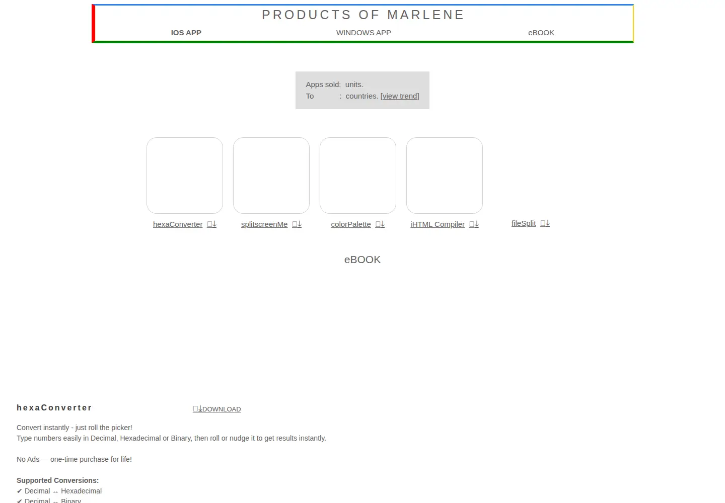 Screenshot of marlenet.com