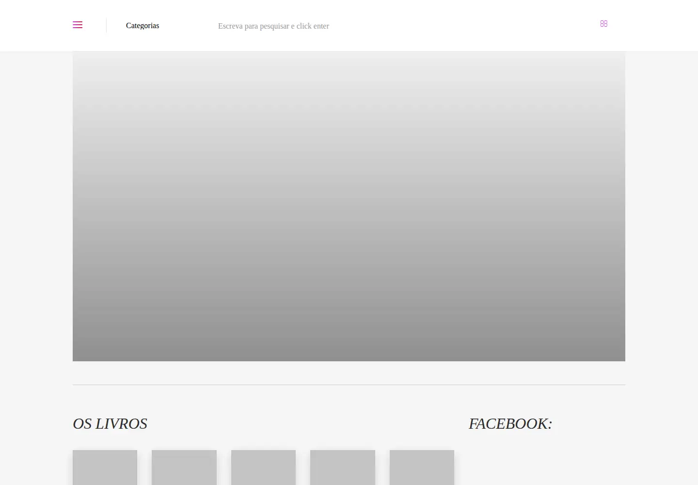 Screenshot of esferadoslivros.pt