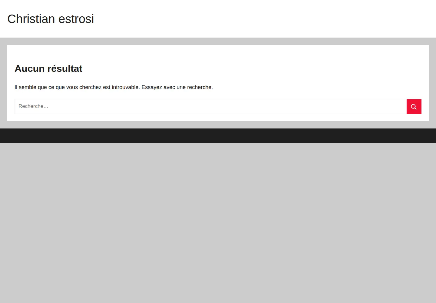 Screenshot of christian-estrosi.com
