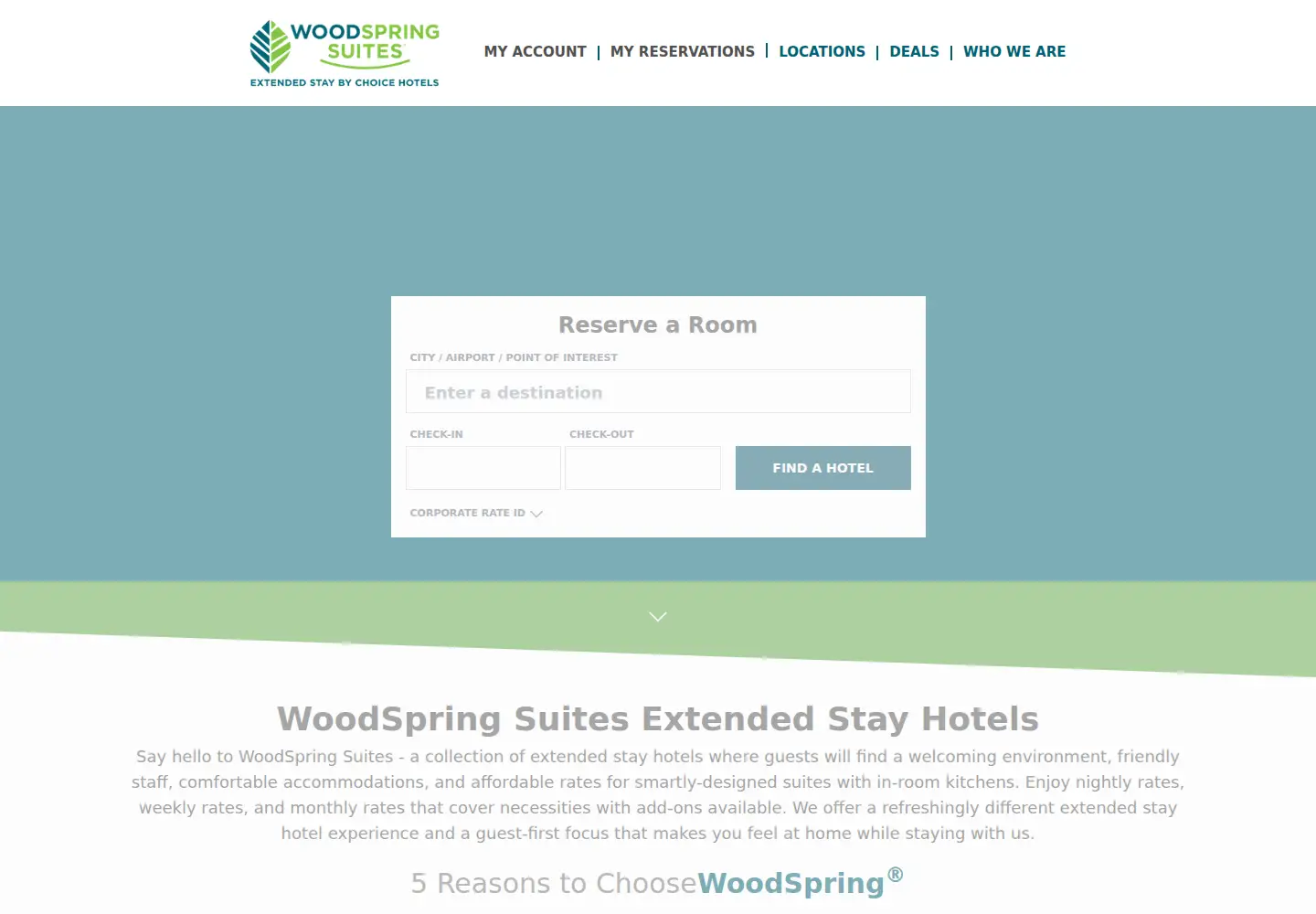 Screenshot of valueplace.com
