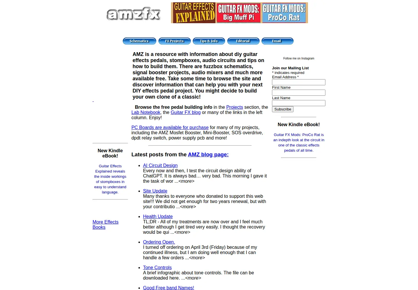 Screenshot of muzique.com