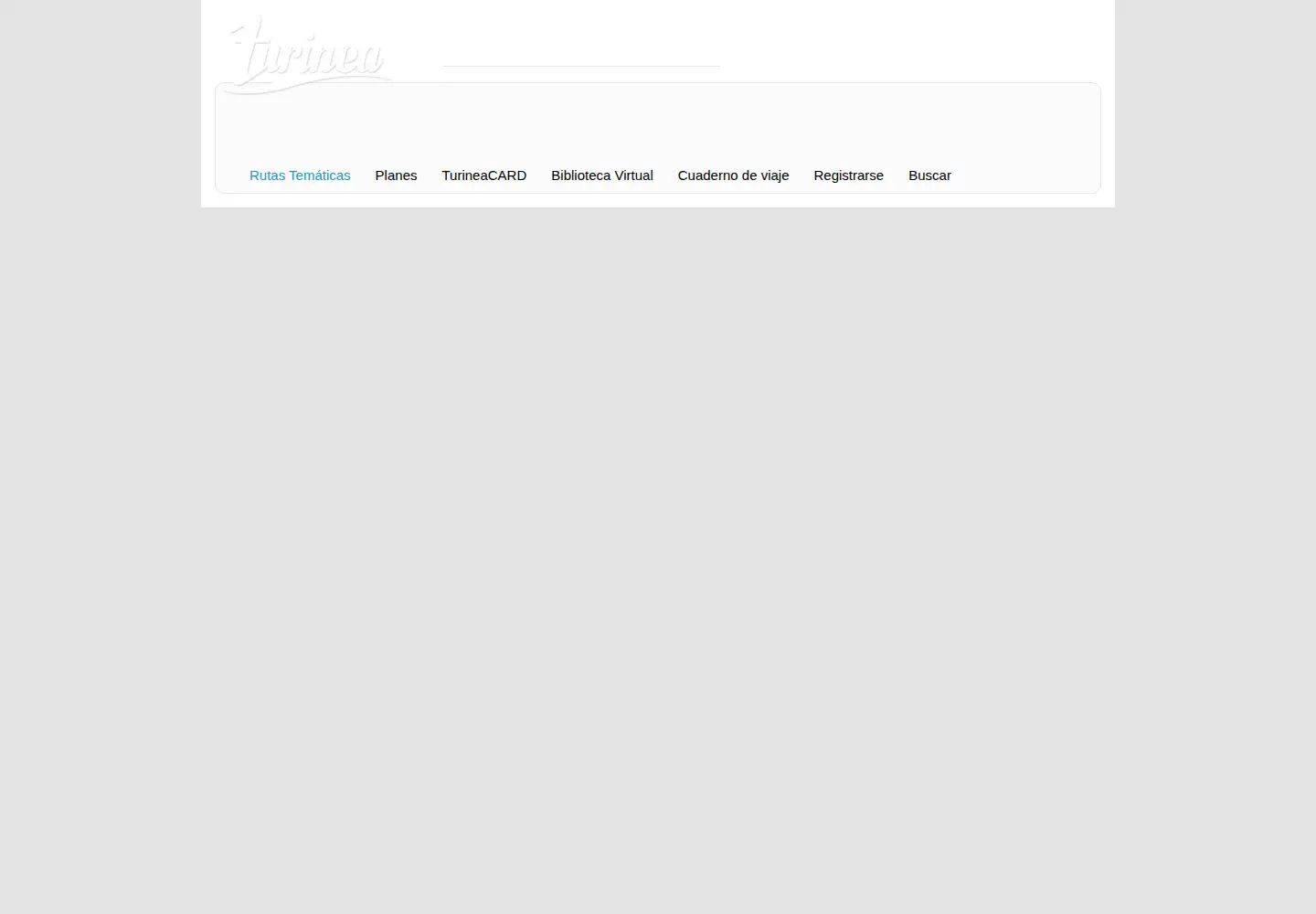 Screenshot of turinea.com