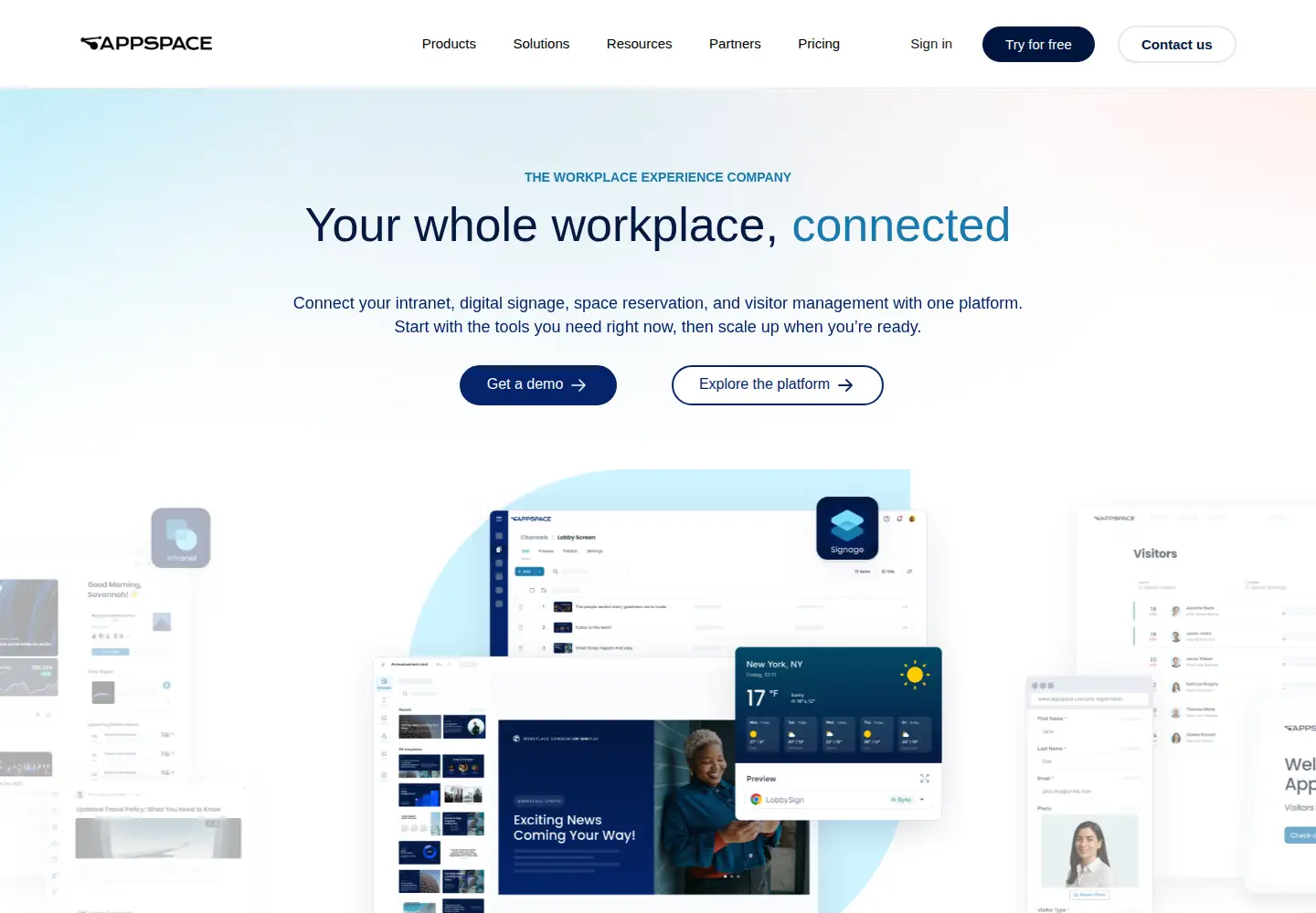 Screenshot of igloosoftware.com