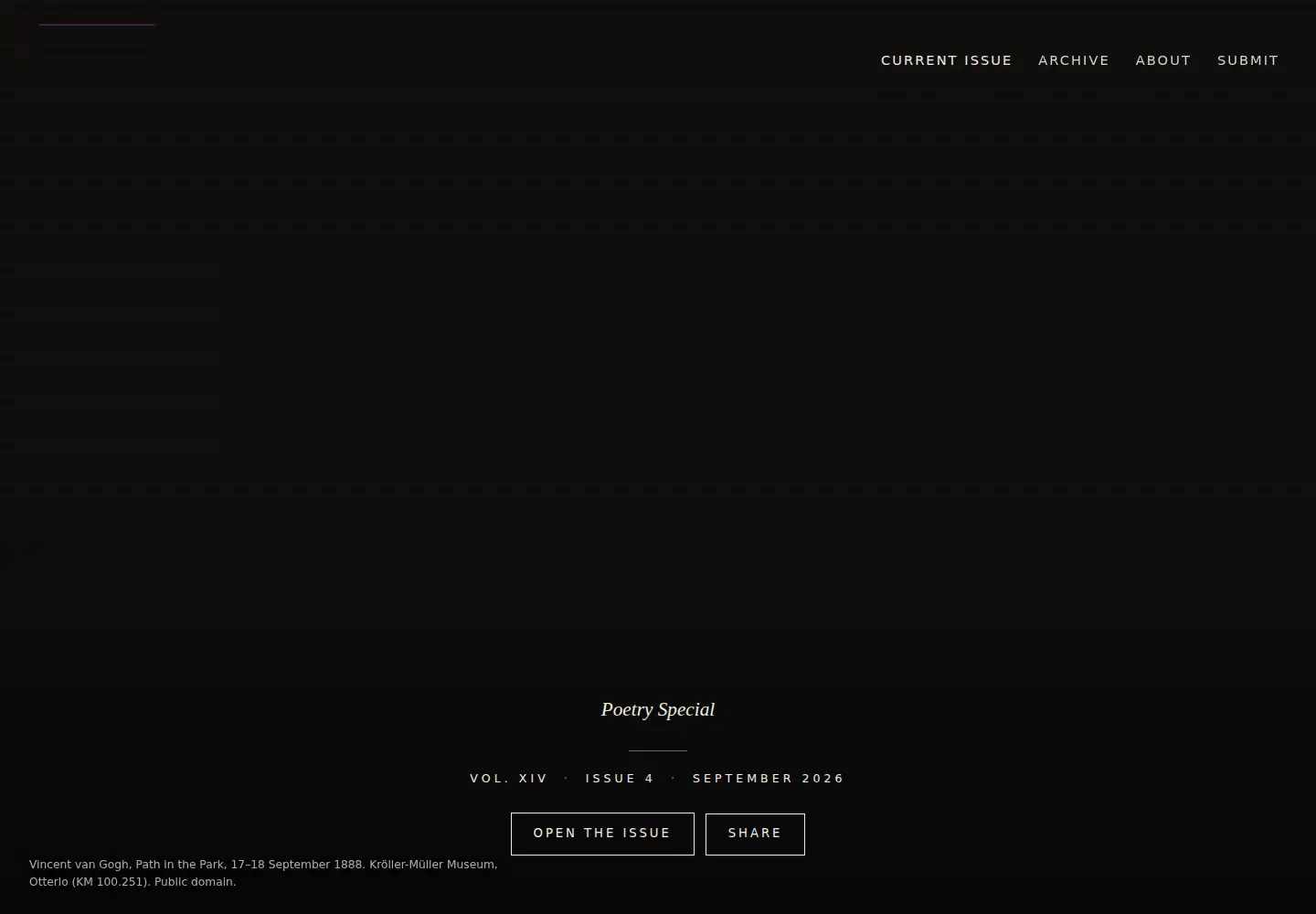 Screenshot of bangalorereview.com