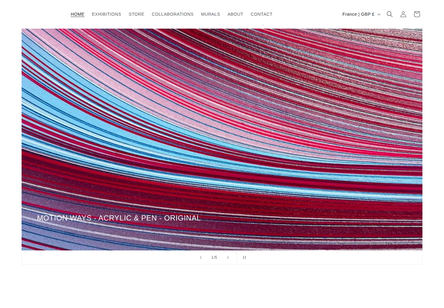 Screenshot of kaiandsunny.com