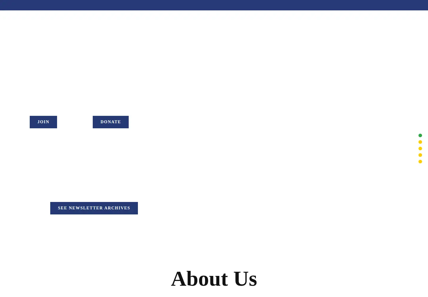 Screenshot of iccnc.org