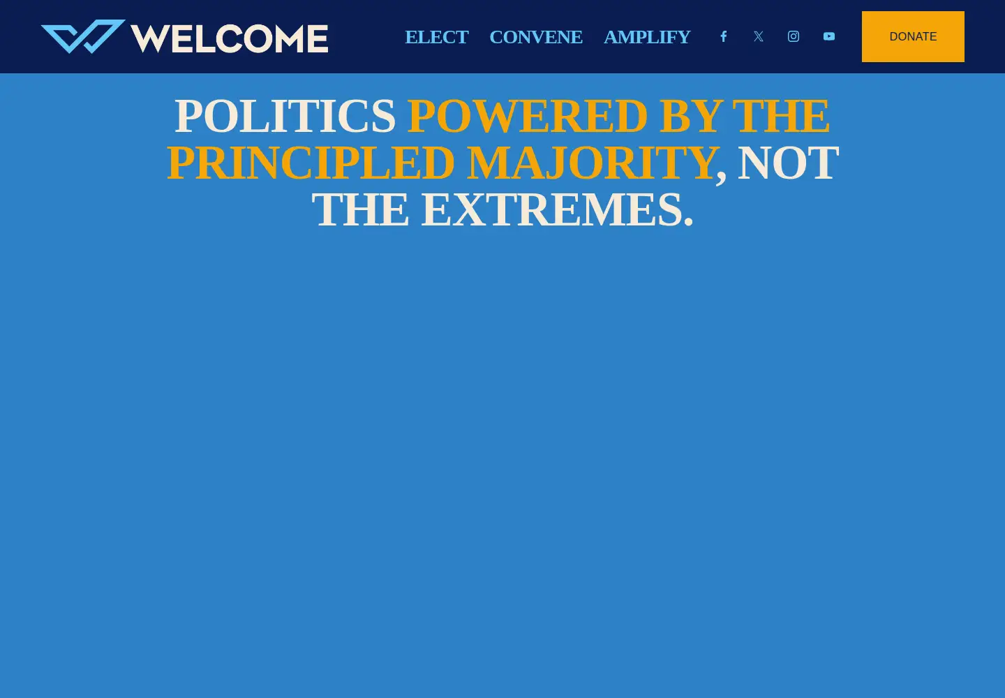 Screenshot of welcome.team