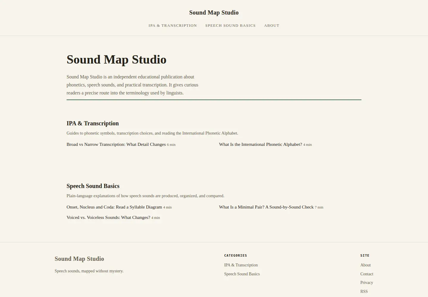 Screenshot of icphs2019.org