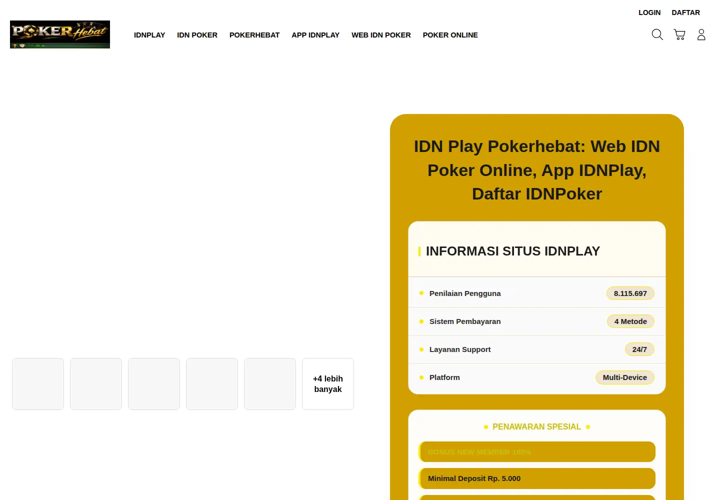 Screenshot of cedepmalawi.org