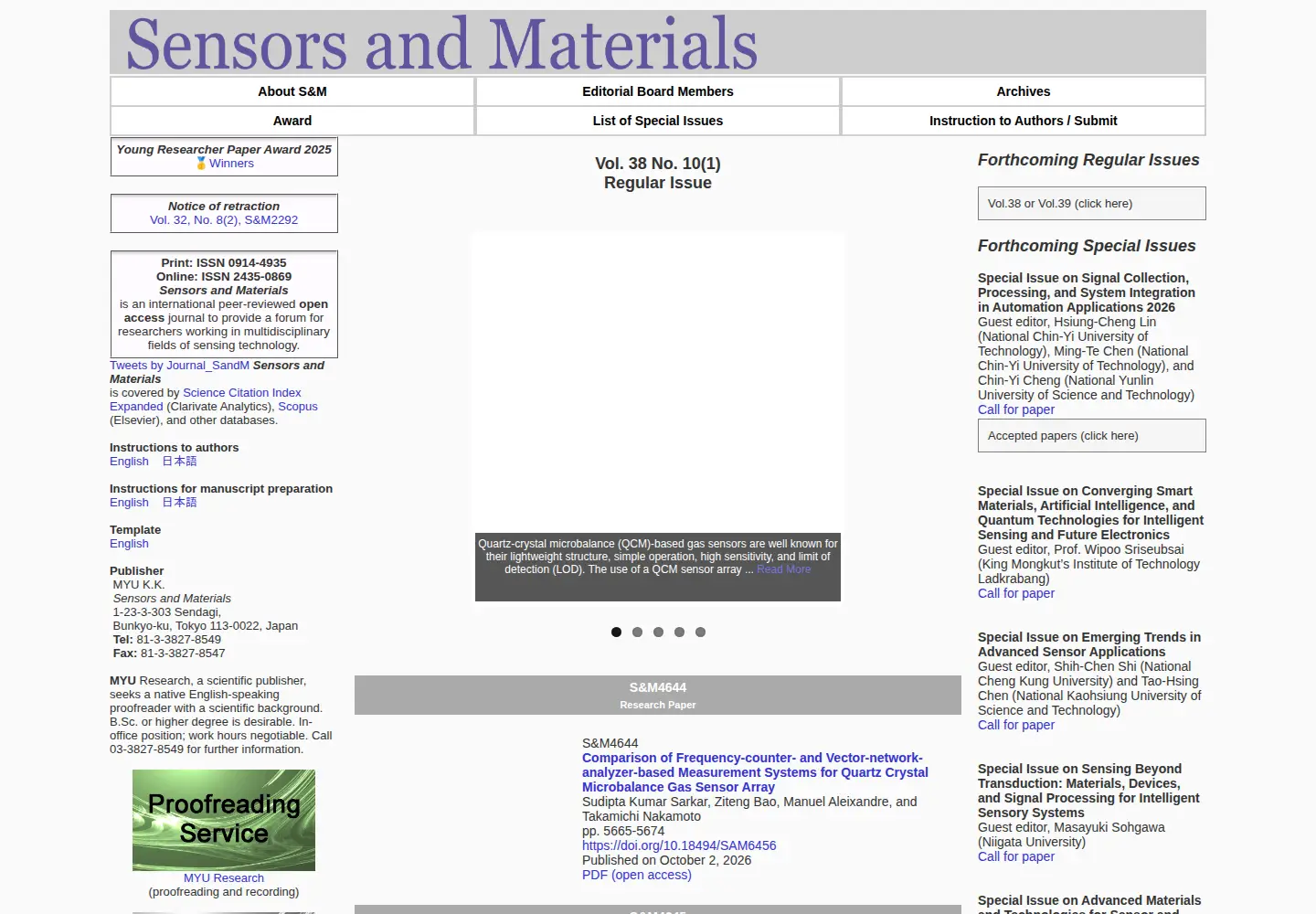 Screenshot of myukk.org