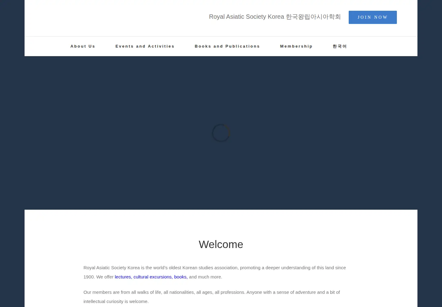 Captured homepage of raskb.com in the current scan